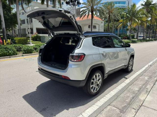 2025 Jeep Compass Limited 4x4