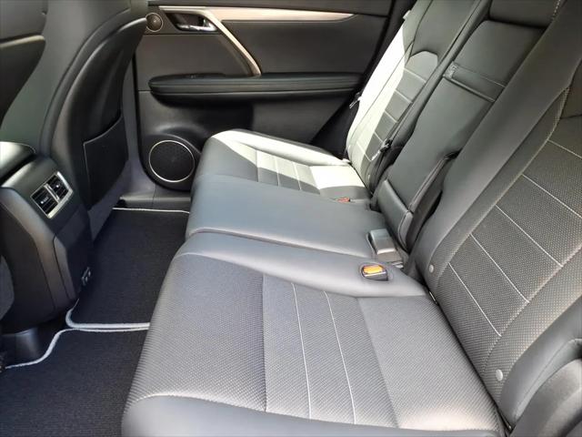 2022 Lexus RX 350 F SPORT Handling
