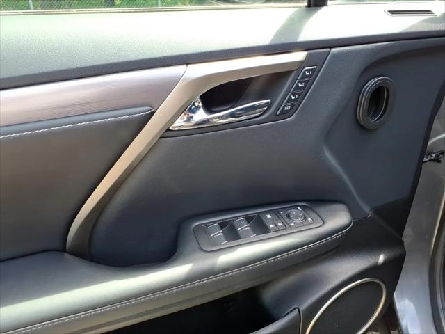 2022 Lexus RX 350 F SPORT Handling