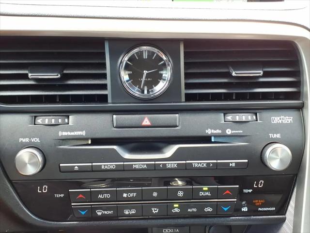 2022 Lexus RX 350 F SPORT Handling