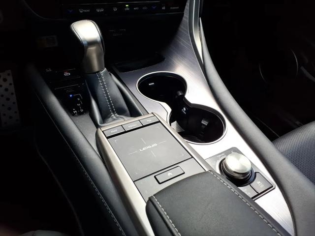 2022 Lexus RX 350 F SPORT Handling