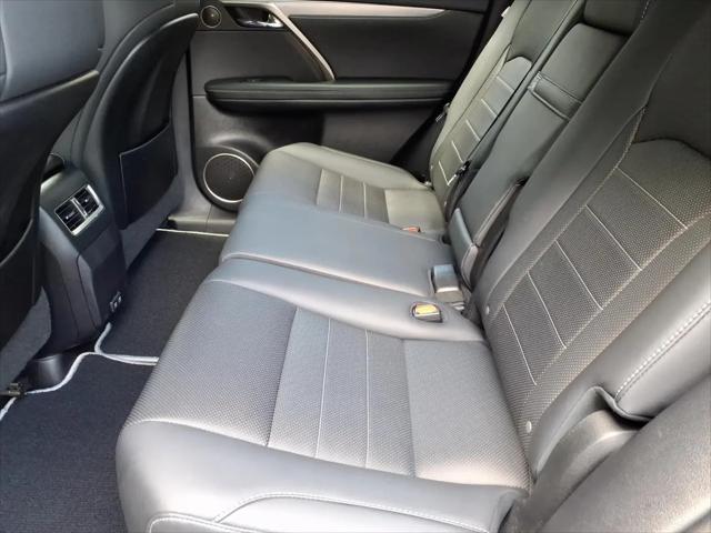 2022 Lexus RX 350 F SPORT Handling