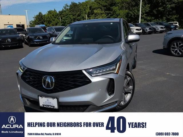 2025 Acura RDX Technology for sale in Peoria, IL