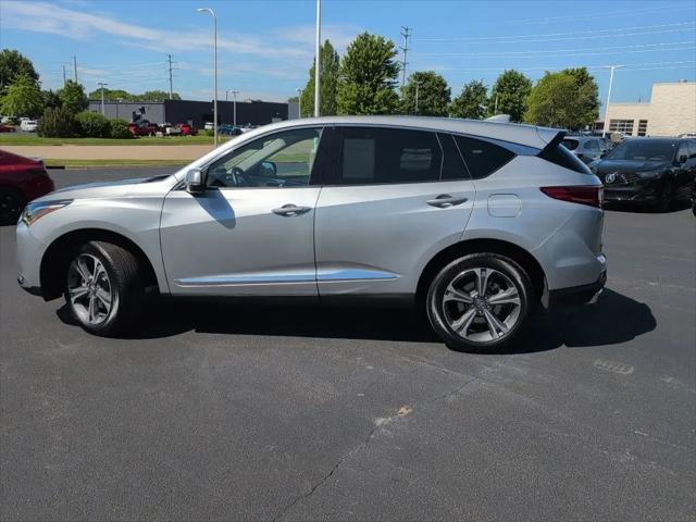 2025 Acura RDX Technology