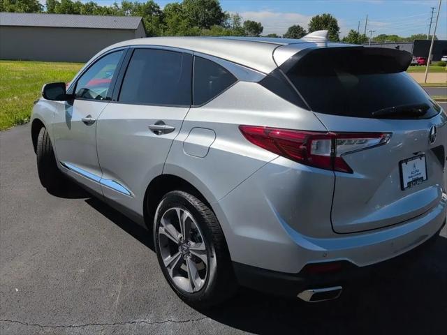 2025 Acura RDX Technology