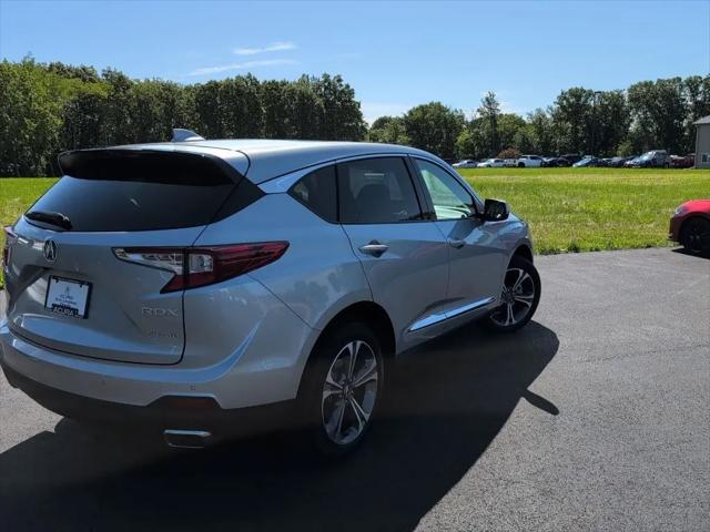 2025 Acura RDX Technology