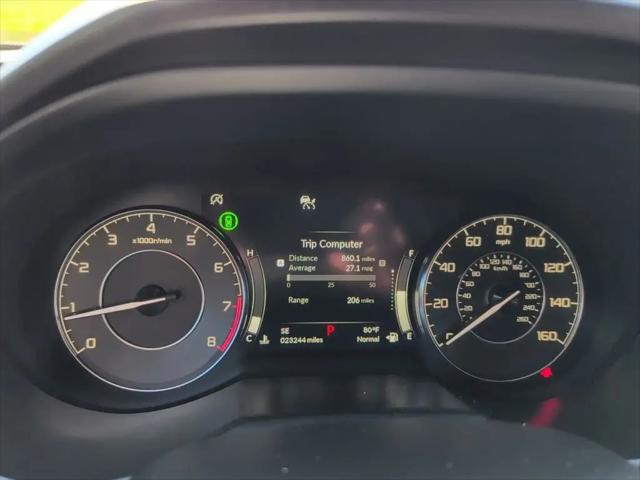 2025 Acura RDX Technology