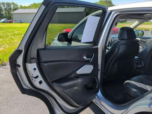 2025 Acura RDX Technology