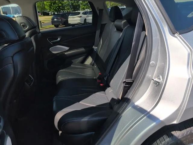 2025 Acura RDX Technology