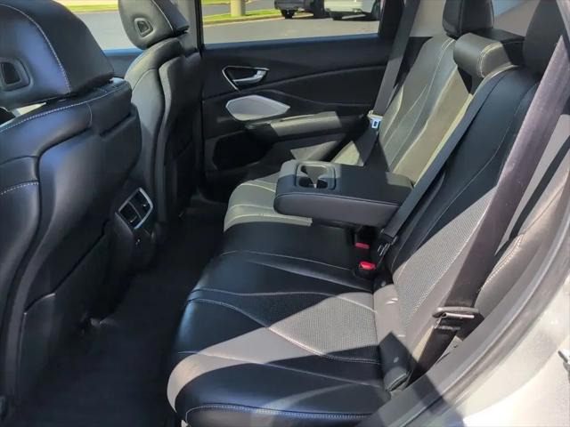 2025 Acura RDX Technology
