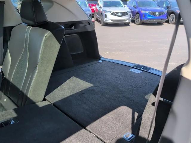 2025 Acura RDX Technology