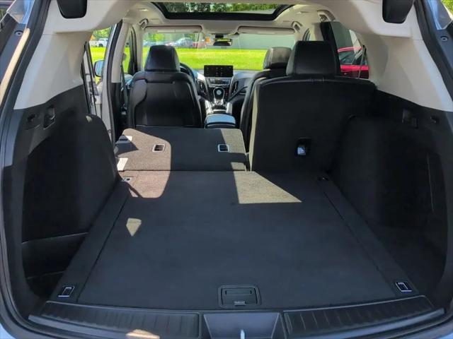 2025 Acura RDX Technology
