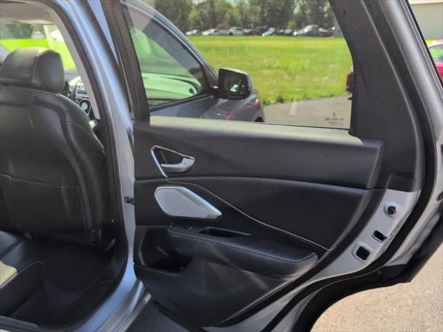 2025 Acura RDX Technology