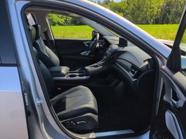 2025 Acura RDX Technology