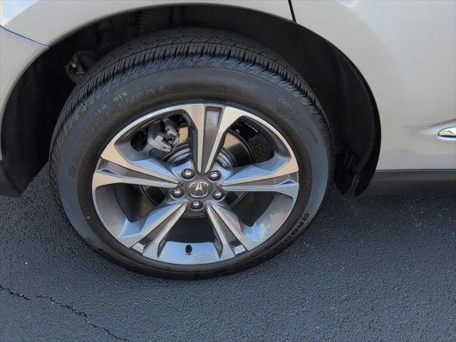 2025 Acura RDX Technology