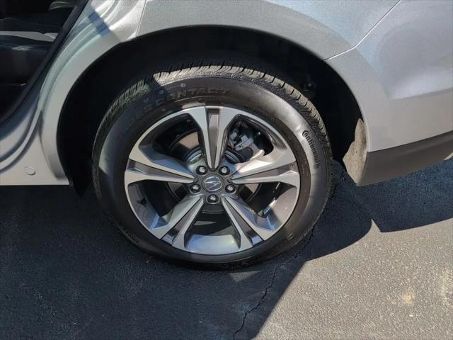 2025 Acura RDX Technology