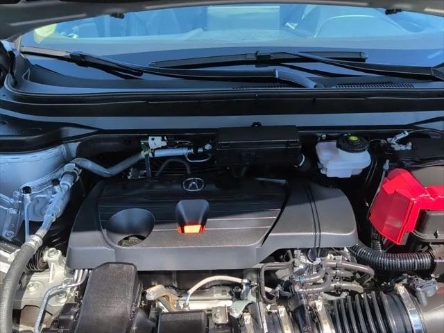 2025 Acura RDX Technology