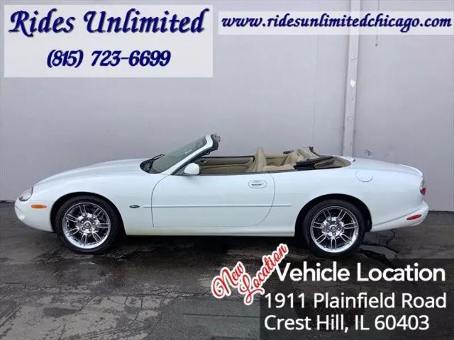 ジャガー Used 1998 Jaguar XJ8 Vanden Plas 4 Door Sedan Ratings, Values