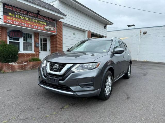 2019 Nissan Rogue SV for sale in Bensalem, PA