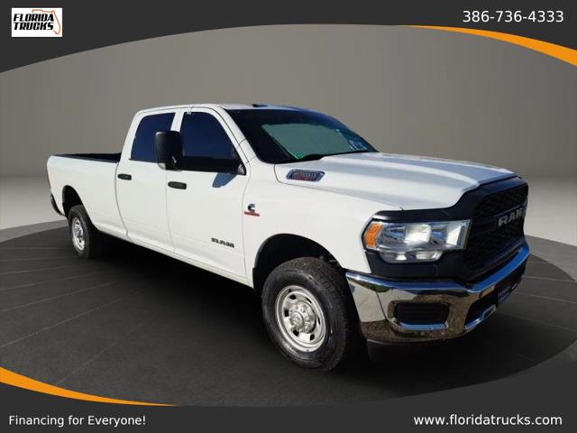 2021 Jeep Ram 2500 Tradesman Crew Cab 4x4 8' Box for sale in Deland, FL