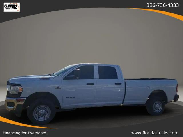 2021 Jeep Ram 2500 Tradesman Crew Cab 4x4 8' Box