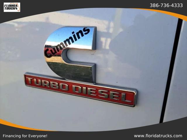 2021 Jeep Ram 2500 Tradesman Crew Cab 4x4 8' Box