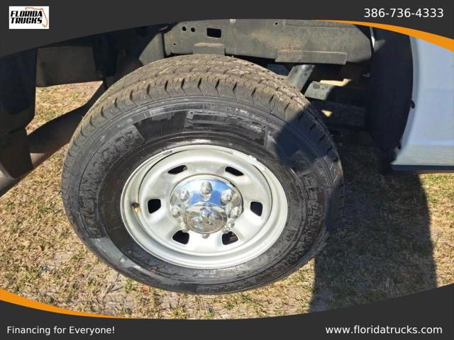 2021 Jeep Ram 2500 Tradesman Crew Cab 4x4 8' Box