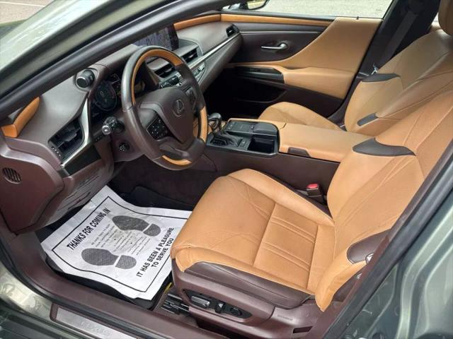 2019 Lexus ES 350 Ultra Luxury
