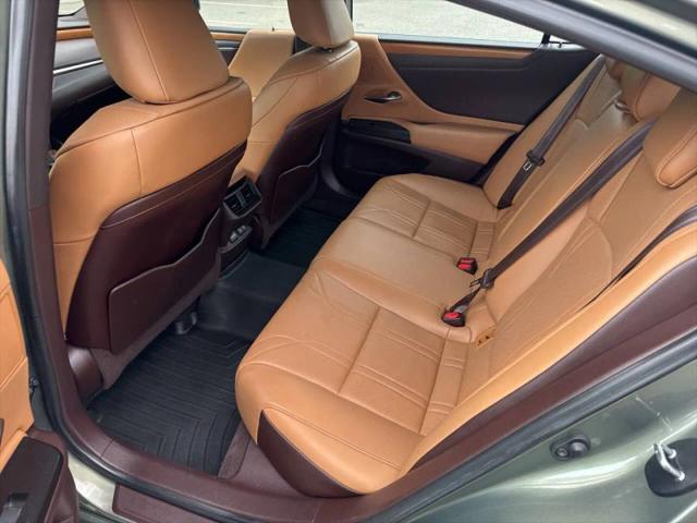 2019 Lexus ES 350 Ultra Luxury