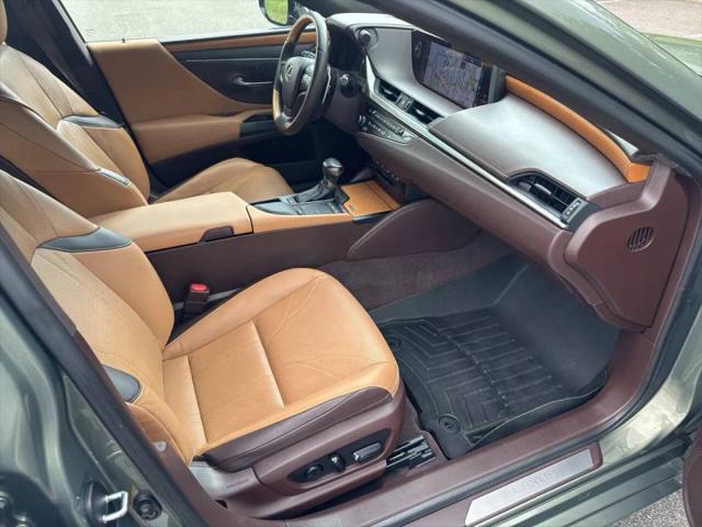 2019 Lexus ES 350 Ultra Luxury