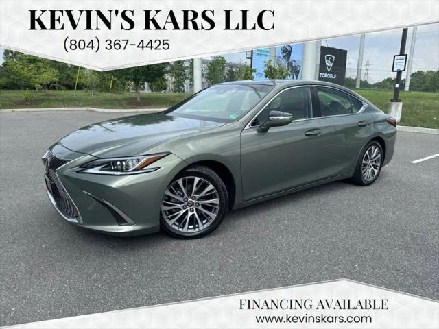 2019 Lexus ES 350 Ultra Luxury for sale in Richmond, VA