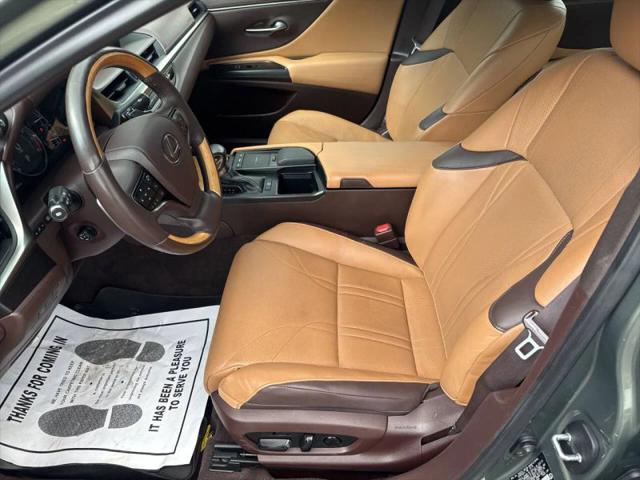 2019 Lexus ES 350 Ultra Luxury