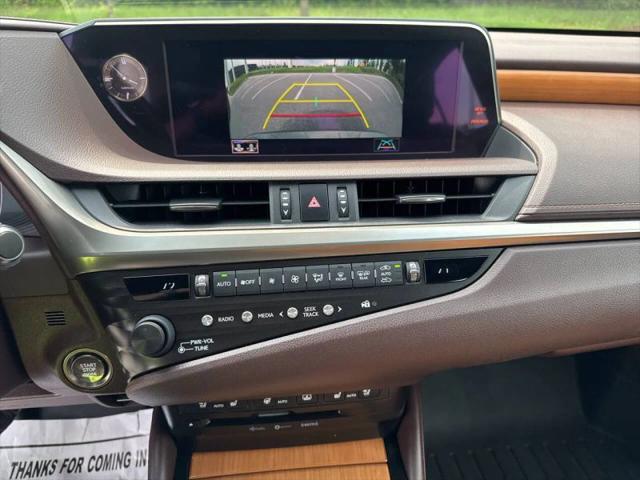 2019 Lexus ES 350 Ultra Luxury