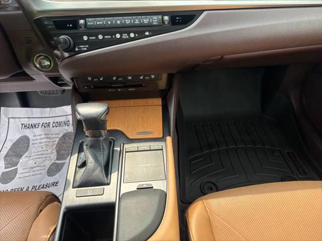 2019 Lexus ES 350 Ultra Luxury