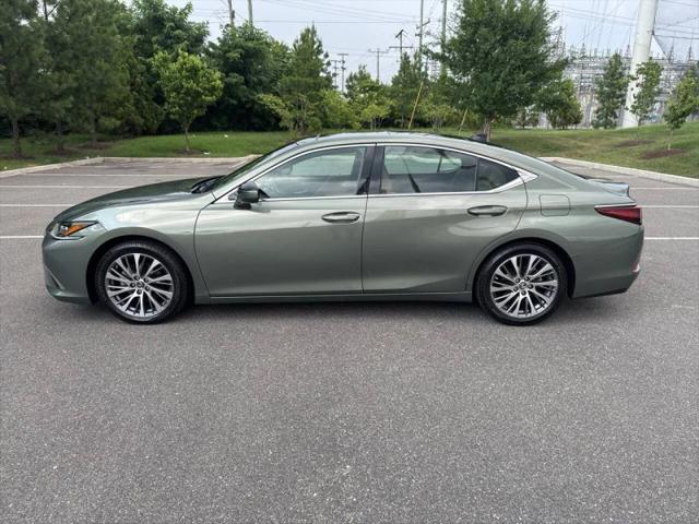2019 Lexus ES 350 Ultra Luxury