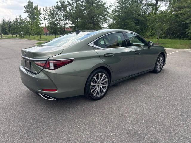 2019 Lexus ES 350 Ultra Luxury