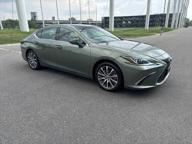 2019 Lexus ES 350 Ultra Luxury