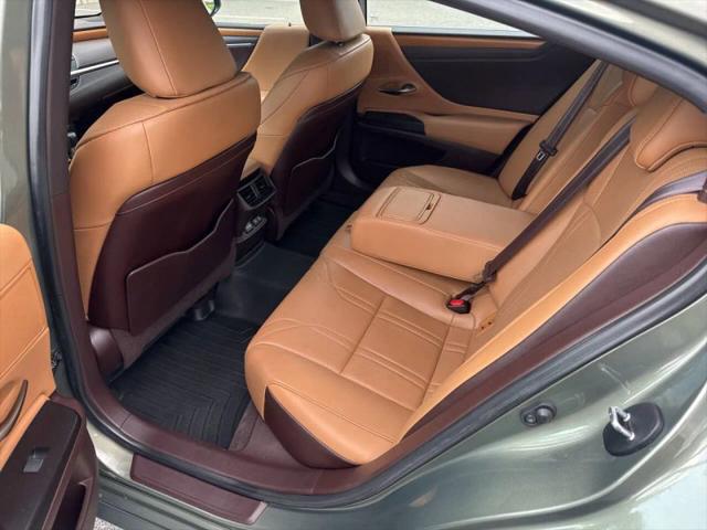 2019 Lexus ES 350 Ultra Luxury