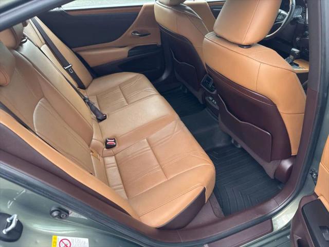 2019 Lexus ES 350 Ultra Luxury