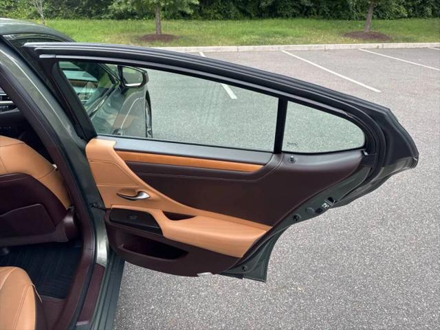 2019 Lexus ES 350 Ultra Luxury