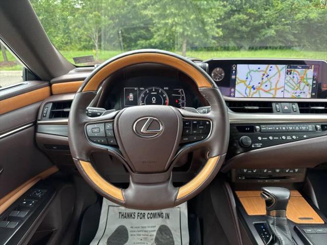 2019 Lexus ES 350 Ultra Luxury