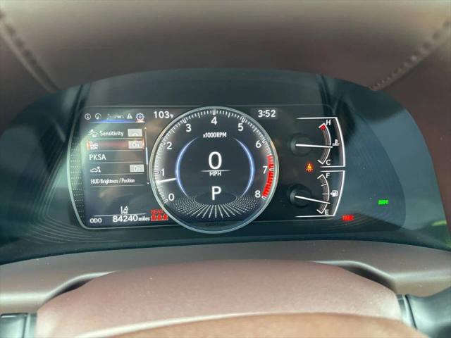 2019 Lexus ES 350 Ultra Luxury