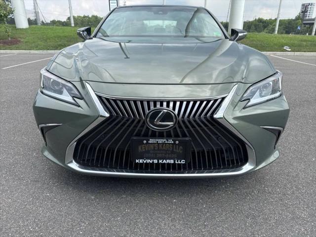 2019 Lexus ES 350 Ultra Luxury