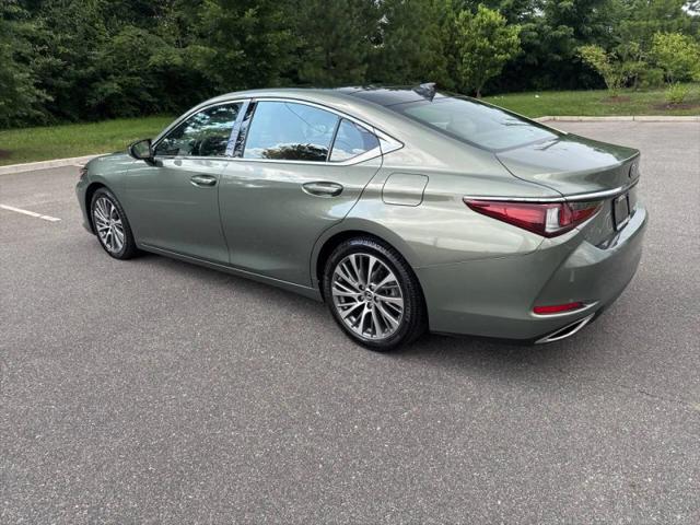 2019 Lexus ES 350 Ultra Luxury