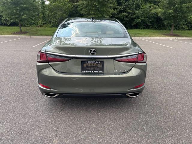 2019 Lexus ES 350 Ultra Luxury
