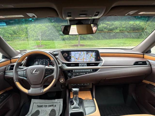 2019 Lexus ES 350 Ultra Luxury