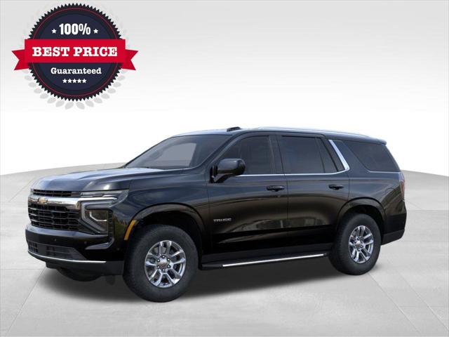 2025 Chevrolet Tahoe 2WD LS