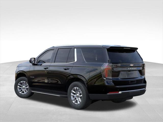 2025 Chevrolet Tahoe 2WD LS