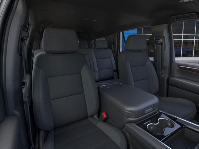 2025 Chevrolet Tahoe 2WD LS