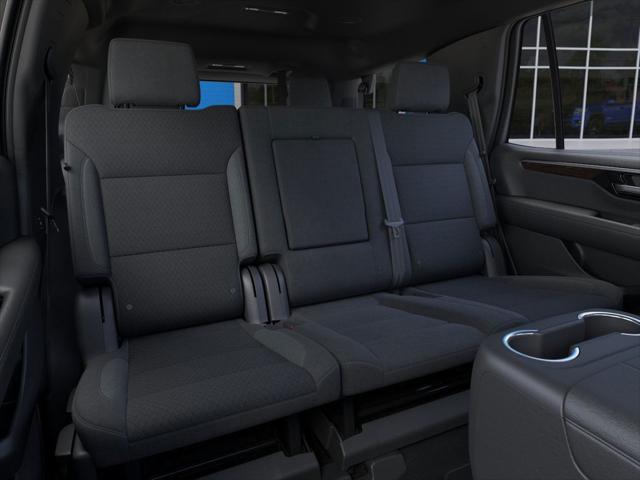 2025 Chevrolet Tahoe 2WD LS